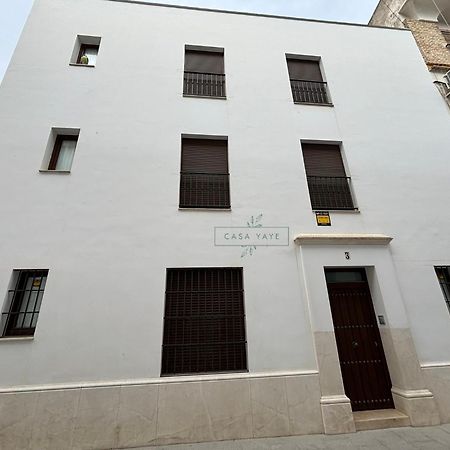 Casa Yaye Centro Apartment Écija Екстериор снимка