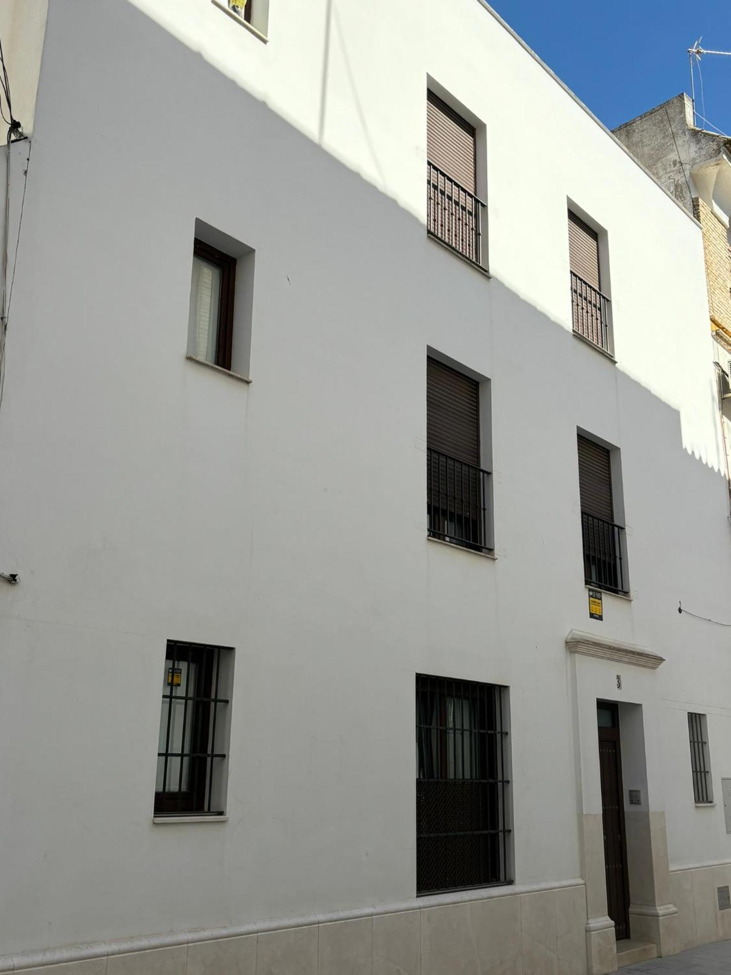 Casa Yaye Centro Apartment Écija Екстериор снимка