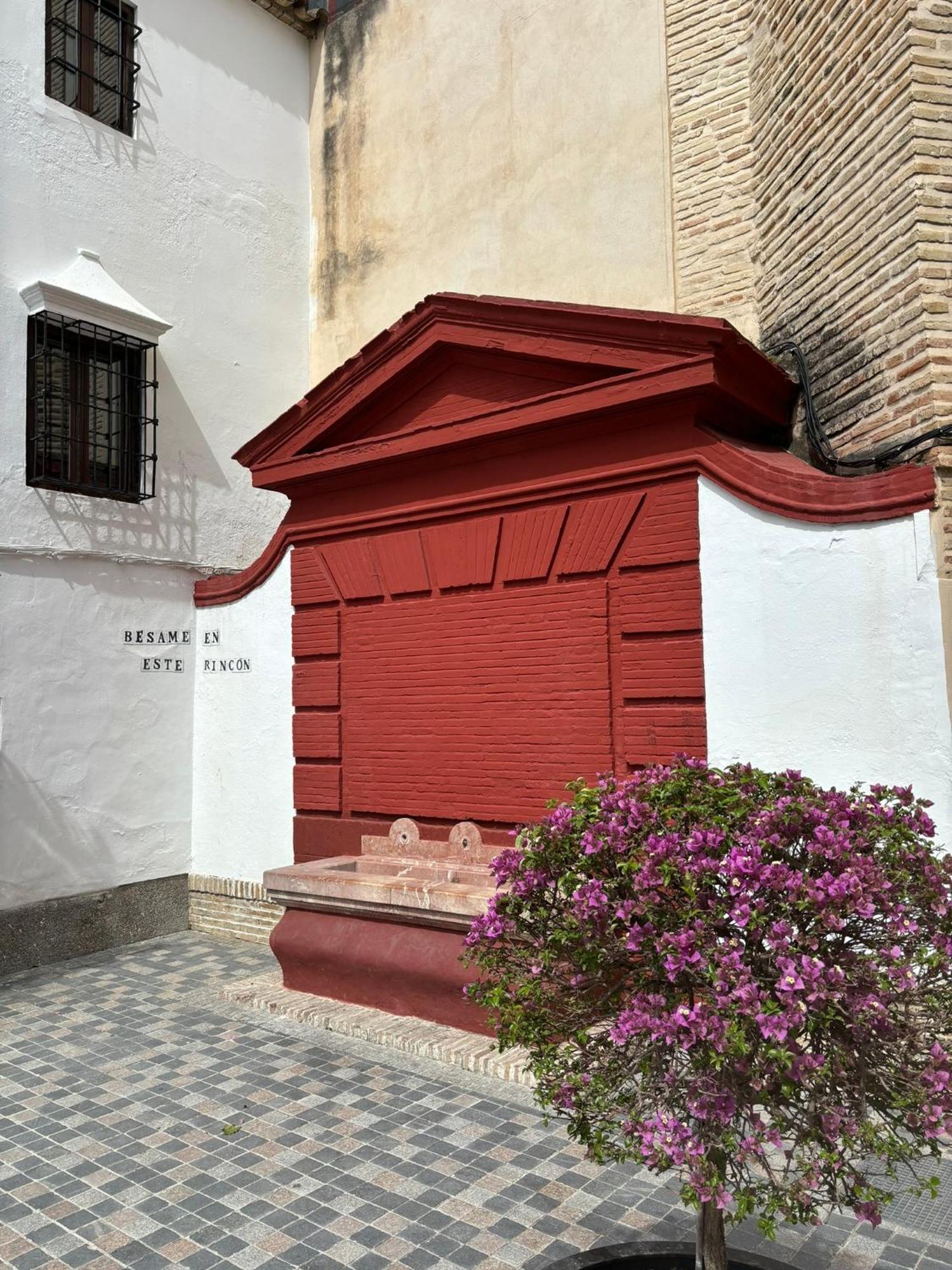 Casa Yaye Centro Apartment Écija Екстериор снимка