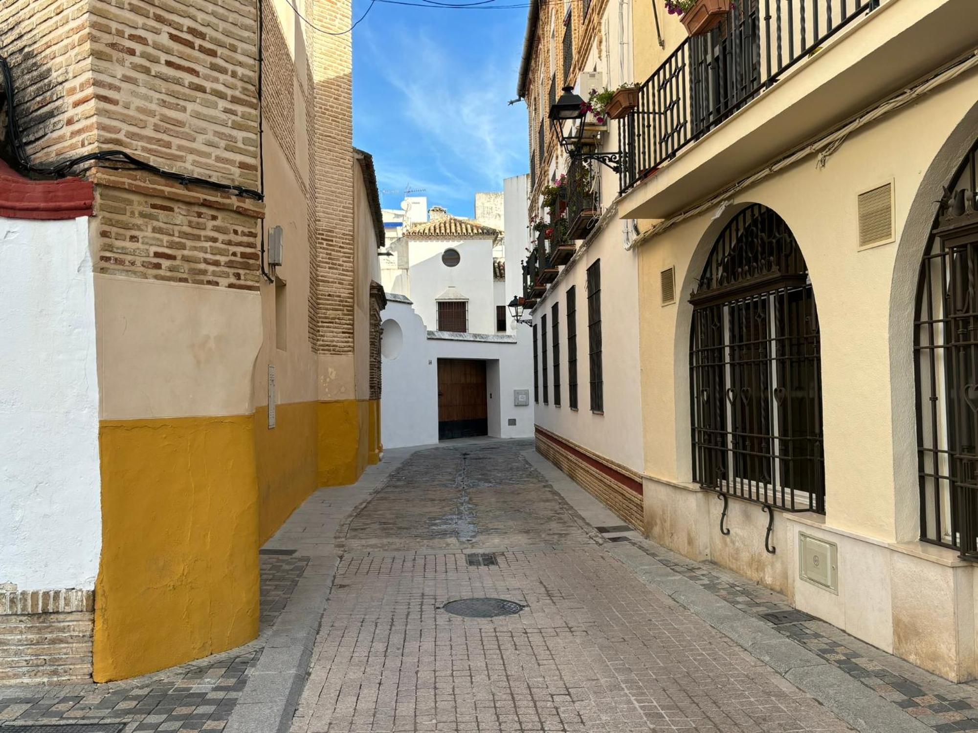 Casa Yaye Centro Apartment Écija Екстериор снимка