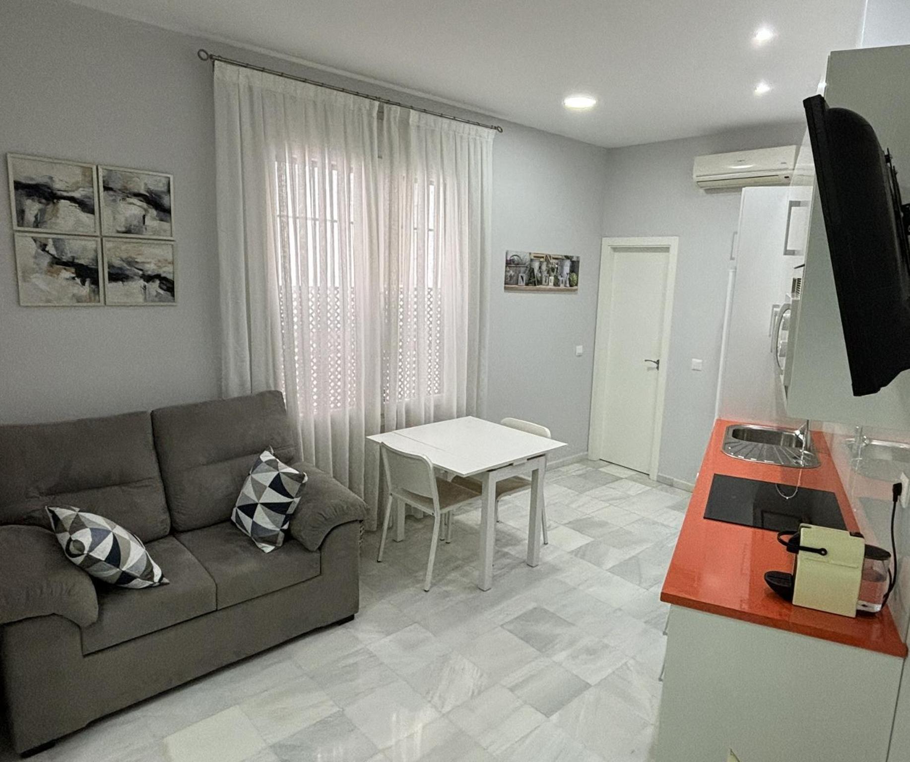 Casa Yaye Centro Apartment Écija Екстериор снимка