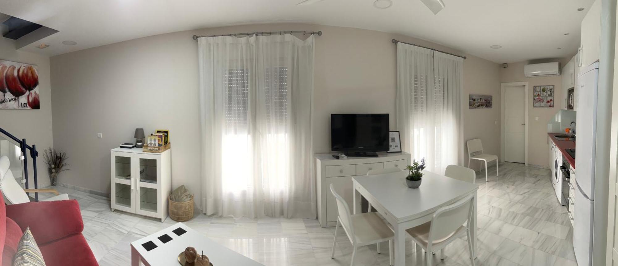 Casa Yaye Centro Apartment Écija Екстериор снимка