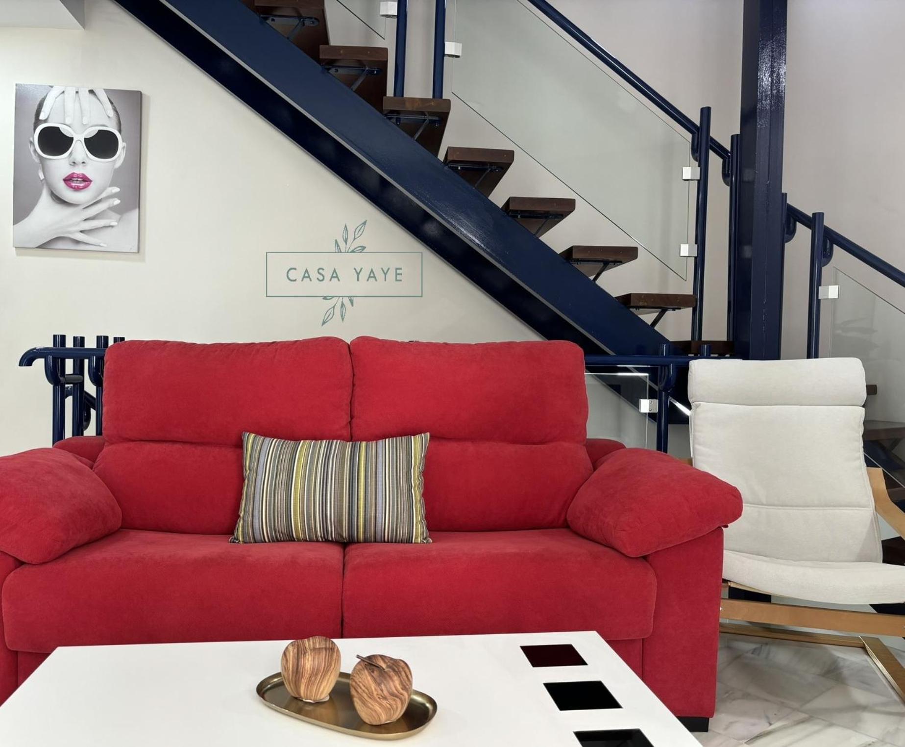 Casa Yaye Centro Apartment Écija Екстериор снимка