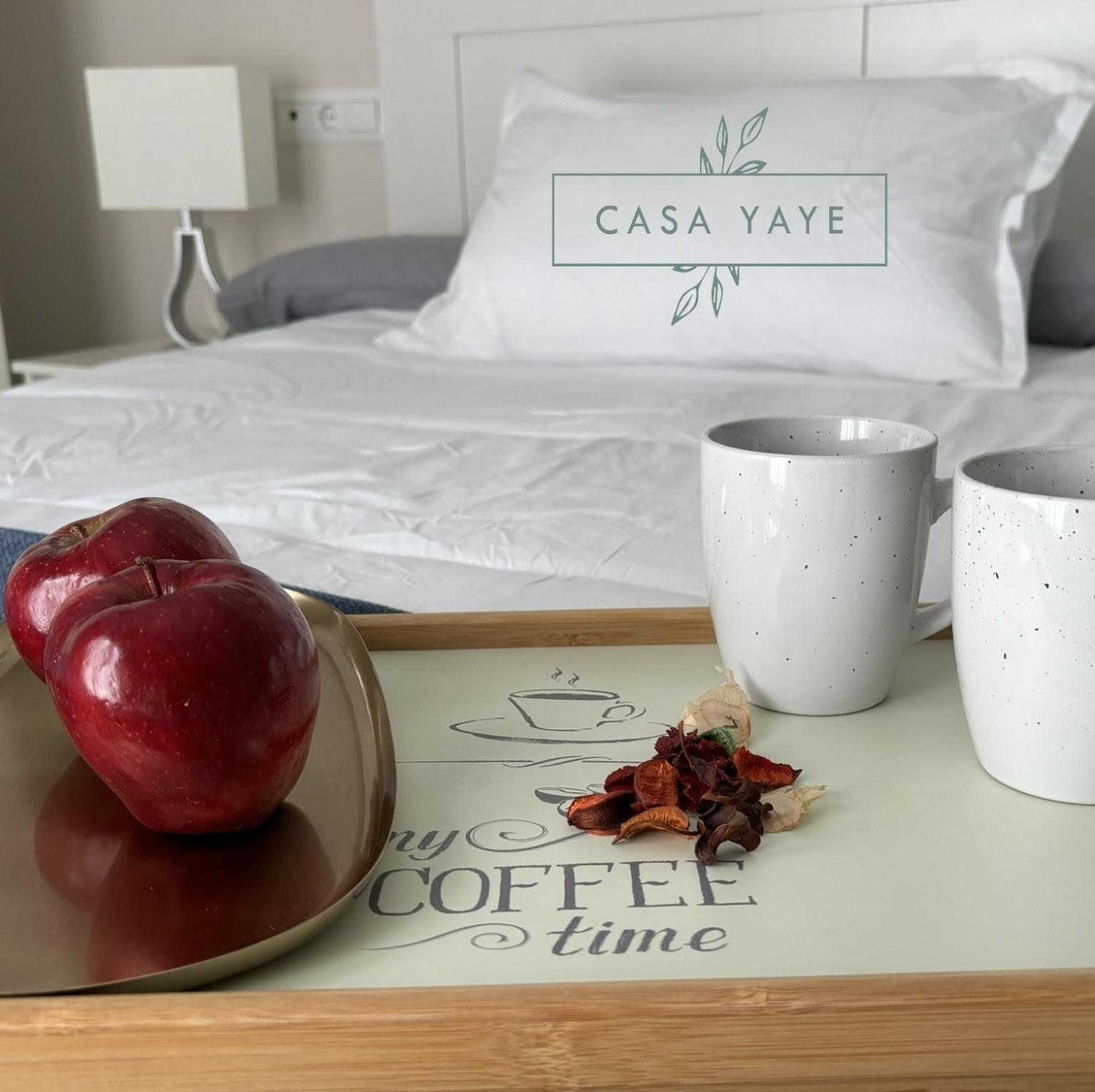 Casa Yaye Centro Apartment Écija Екстериор снимка